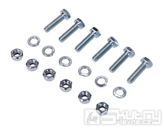 Montážní materiál pro upevnění rozety pro Puch Maxi