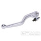 Brzdová páčka pravá stříbrná pro Aprilia RX, SX 11-, Derbi Senda SM, R DRD, Rieju MRT