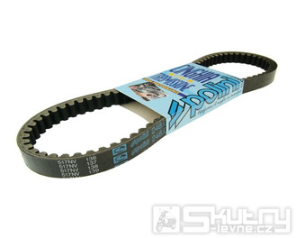 Řemen variátoru Polini 764-17-32 Speed Belt pro Peugeot Speedfight, Jetforce, Ludix 50ccm