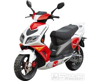 Kentoya Fever 125 4T