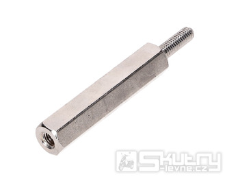 Distanční pouzdro bočního krytu 59mm vzadu vpravo pro Kreidler