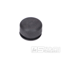 Gumová podložka pod baterii, 15 mm x 3 mm, pro Vespa 50 Special