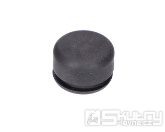 Gumová podložka pod baterii, 15 mm x 3 mm, pro Vespa 50 Special