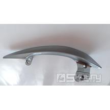 Levé madlo - stříbrná