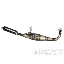 Výfuk Doppler ER1 Carbon pro Peugeot 103 SPX, RCX