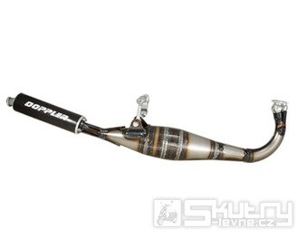 Výfuk Doppler ER1 Carbon pro Peugeot 103 SPX, RCX