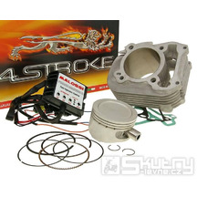 Válec Malossi I-Tech Racing 187ccm 70mm pro Piaggio Leader vstřikování