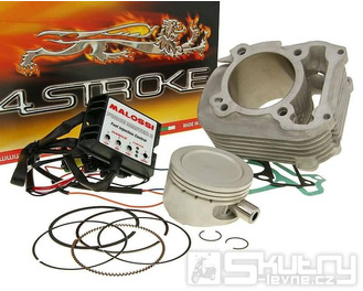 Válec Malossi I-Tech Racing 187ccm 70mm pro Piaggio Leader vstřikování