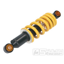 Tlumič snížený zesílený 280mm pro Aprilia RX 50, SX 50, Derbi Senda, Gilera RCR, SMT