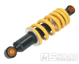 Tlumič snížený zesílený 280mm pro Aprilia RX 50, SX 50, Derbi Senda, Gilera RCR, SMT