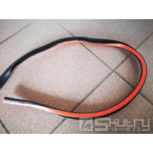 Vymezovací těsnění mezi nárazník a světlo Aixam