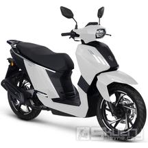 Peugeot Tweet FL 125i Active Euro5+ - barva Antartica White
