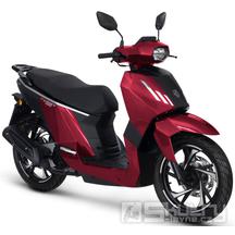 Peugeot Tweet FL 125i Active Euro5+ s prodlouženou zárukou na 4 roky - barva Cherry Red