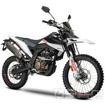 Malaguti XTM 125 ABS - barva bílá