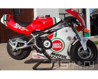 Minibike Blata - použité zboží