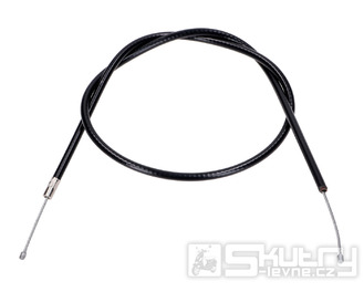 Plynové lanko Naraku PTFE spodní pro Gilera Runner, Piaggio Liberty, NRG