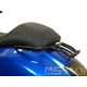 Zadní nosič Moto Nostra s madly pro spolujezdce, Vespa GT, GTS, GTS HPE 125–300, černý matný