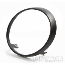 Kroužek světlometu GTS "Racing 60 černý matný