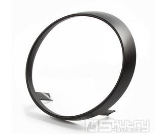 Kroužek světlometu GTS "Racing 60 černý matný