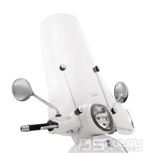 Čiré plexi vysoké - Vespa GTS do modelového roku 2016