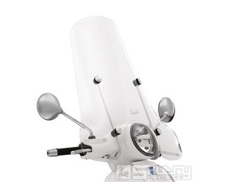 Čiré plexi vysoké - Vespa GTS do modelového roku 2016