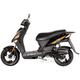 Kymco Agility 50 4T E5 45 km/h (na řidičské oprávnění skupiny Am) - barva černá