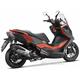 Kymco DT X360 350i ABS E5 - barva oranžová/černá