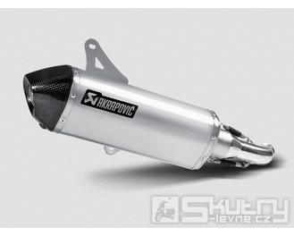 Sportovní výfuk Akrapovič - Vespa GTS a GTV 125 / 250 / 300