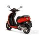 Peugeot Kisbee Active 50i 4T  Euro 5 - barva Cherry Red