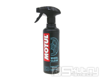 Čistič ráfků Motul MC Care E3 Wheel Clean 400ml