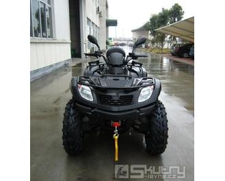 ATV DELTA FORCE II 550 Efi - dvouválec 550 ccm