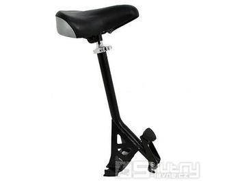 Odnímatelné sedlo - benzínové koloběžky Nitro