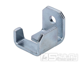 Zavírací háček bočního krytu pro Simson S50, S51, S70
