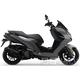 Peugeot Pulsion EVO 125i Euro5+ - barva Luxus Grey
