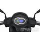 Peugeot Kisbee M Active 125i 4T Euro5+ s prodlouženou zárukou na 4 roky - barva Jet Black