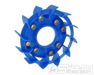 Ventilátor NARAKU [Racing] - modrý