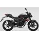 Benelli BN 125 Euro5+ s prodlouženou zárukou na 4 roky - barva černá