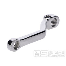 Klika pedálu pravá 160mm pro Puch MS50, MV50