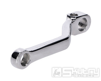 Klika pedálu pravá 160mm pro Puch MS50, MV50