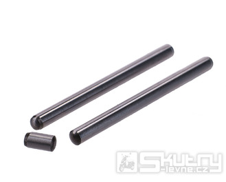 Sada vypínacích tyček spojky 3dílná 5x8 / 5x70,5mm pro Simson S51, S70, SR50, KR51/2