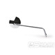 Zrcátko BGM PRO pravé Ø105mm, chrom, pro Vespa V50, PV125, ET3, Rally, Sprint, PX
