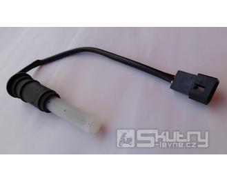 Fuel level float assy