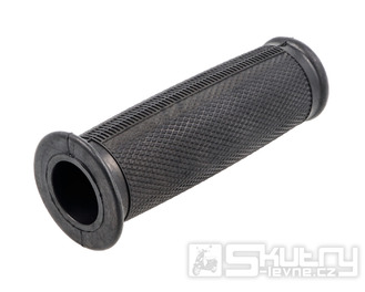 Grip černý 24x120mm pro Simson SR 1, SR 2, SR 2E, KR 50, NSU Quickly