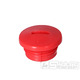 Zátka víka převodovky červená pro Simson S51, S53, S70, KR51/2, SR50, SR80