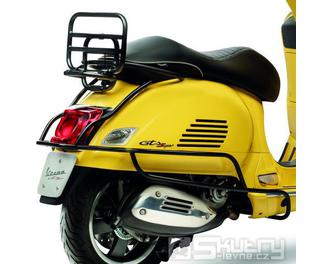 Zadní ochranný rám černý pro Vespa GTS
