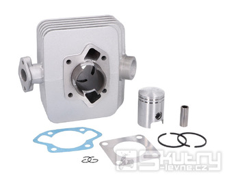 Válec 50ccm 38mm pro Simson S51, KR51/2 Schwalbe, SR50