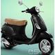 Vespa LX 125 ie