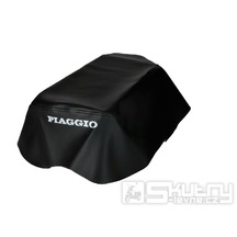 Potah sedadla černý pro Piaggio Typhoon, TPH, Puch Typhoon