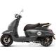 Peugeot Django Sport 125i E5 - barva Mad Grey