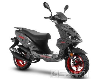 Tauris SAMBA 50 2T Art Collection